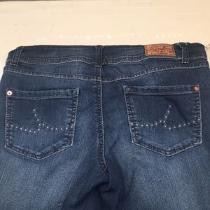 12 LONG International Concepts INC Jeans TALL